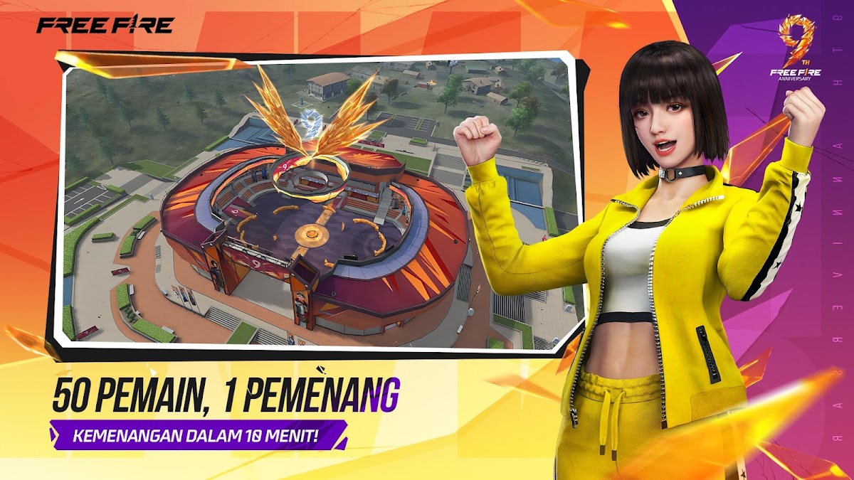 Cara Top Up Diamond Free Fire Cepat, Murah & Legal (Anti Banned)