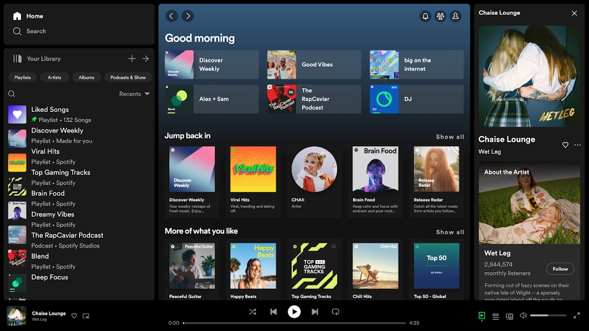 Sewa Akun Spotify Premium Murah & Legal — Mulai Rp 5.000