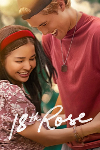 Poster 18th Rose