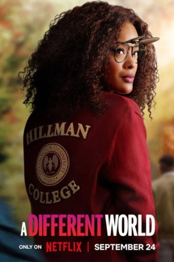 Poster A Different World