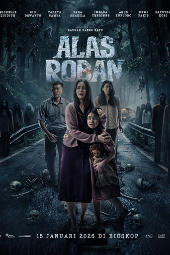 Poster Alas Roban