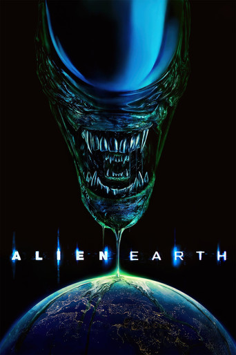 Poster Alien: Earth