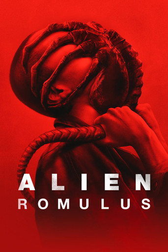 Poster Alien: Romulus