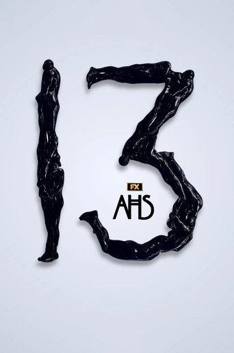 Poster American Horror Story: 13