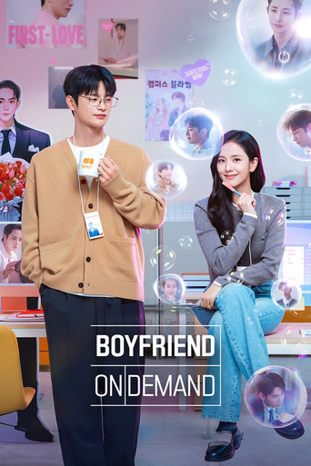 Poster Boyfriend on Demand