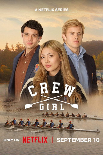 Poster Crew Girl