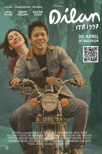 Poster Dilan ITB 1997