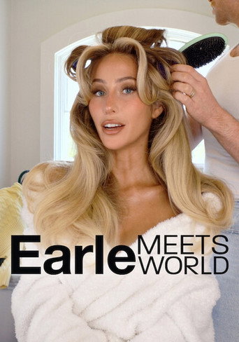 Poster Earle Meets World