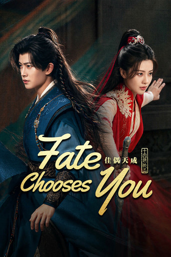 Poster Fate Chooses You (佳偶天成)