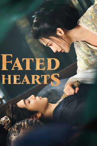 Poster Fated Hearts (一笑随歌)