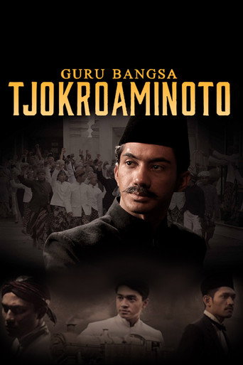 Poster Guru Bangsa: Tjokroaminoto