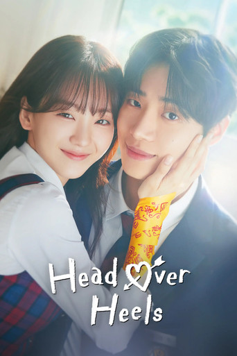 Poster Head Over Heels (Gyeonu dan Bidadari)