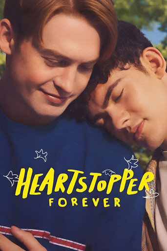 Poster Heartstopper Forever
