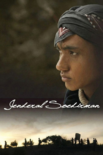 Poster Jenderal Soedirman