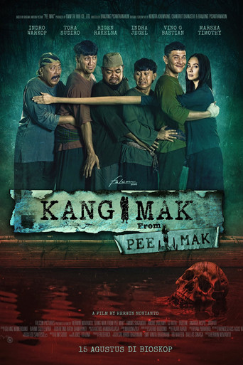 Poster Kang Mak from Pee Mak