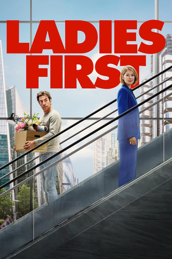 Poster Ladies First