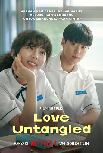 Poster Love Untangled