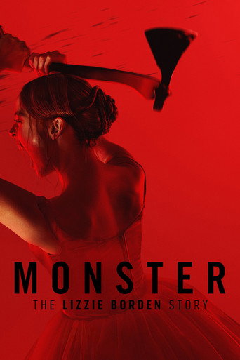 Poster Monster: The Lizzie Borden Story