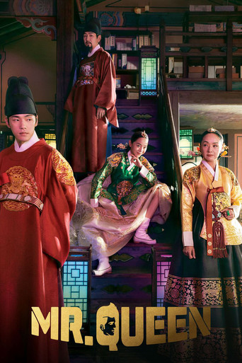 Poster Mr. Queen (Ratu Cheorin)