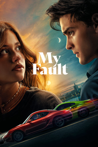 Poster My Fault (Culpa Mia)
