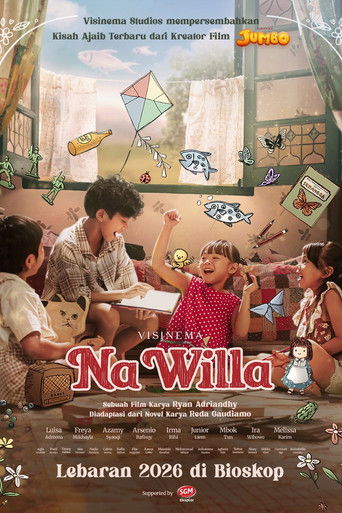Poster Na Willa