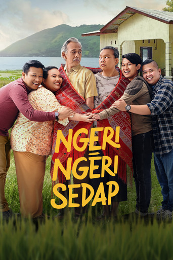 Poster Ngeri-Ngeri Sedap