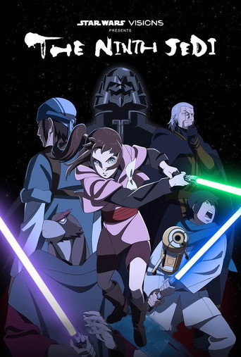 Poster Star Wars: Visions Presents — The Ninth Jedi