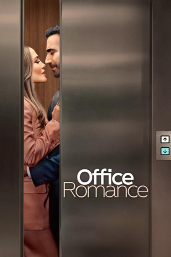 Poster Office Romance