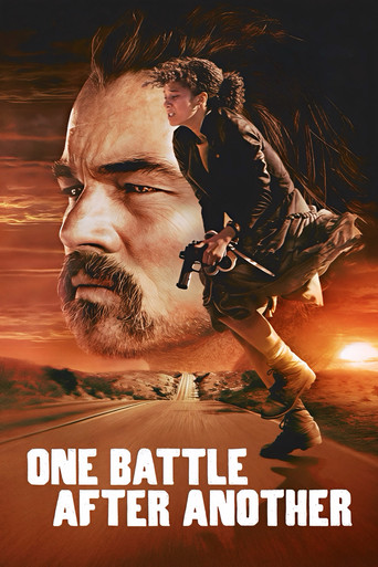 Poster One Battle After Another