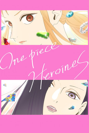 Poster One Piece Heroines