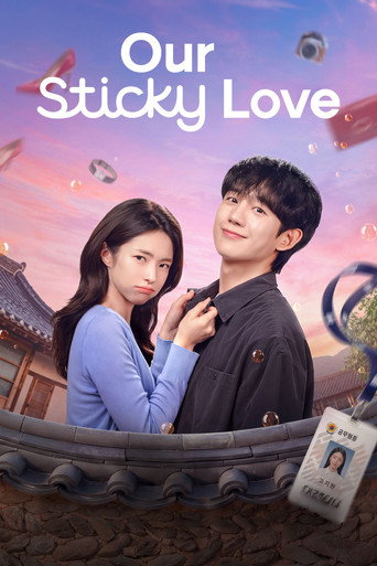 Poster Our Sticky Love