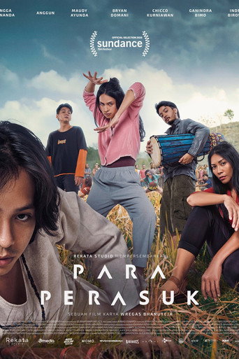 Poster Para Perasuk