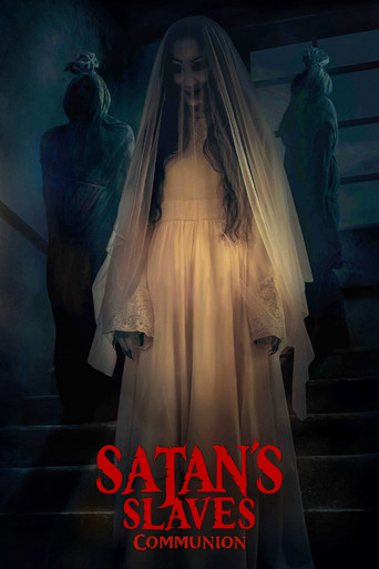 Poster Pengabdi Setan 2: Communion