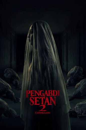 Poster Pengabdi Setan 2: Communion