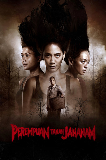 Poster Perempuan Tanah Jahanam (Impetigore)