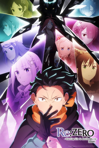 Poster Re:ZERO -Starting Life in Another World- Season 4