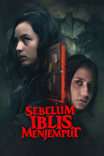 Poster Sebelum Iblis Menjemput