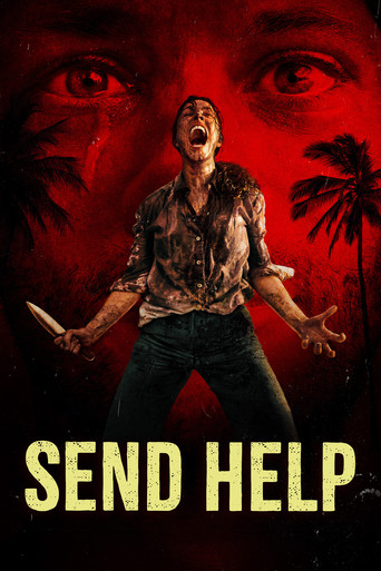Poster Send Help