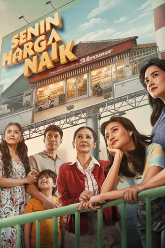 Poster Senin Harga Naik