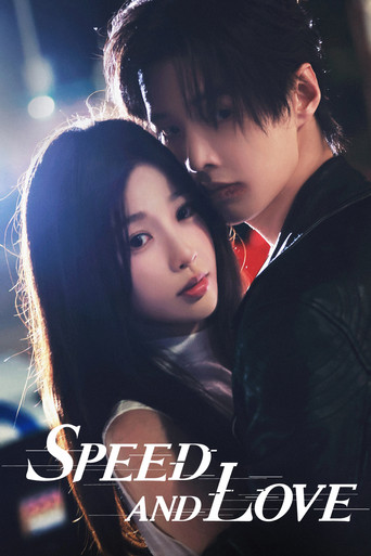Poster Speed and Love