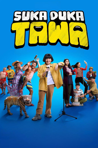 Poster Suka Duka Tawa