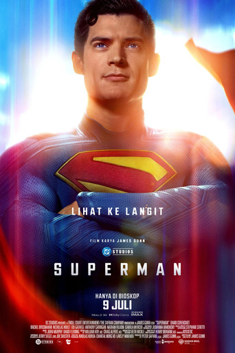 Poster Superman