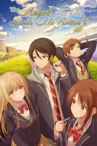 Poster The Angel Next Door Spoils Me Rotten (Otonari no Tenshi-sama)