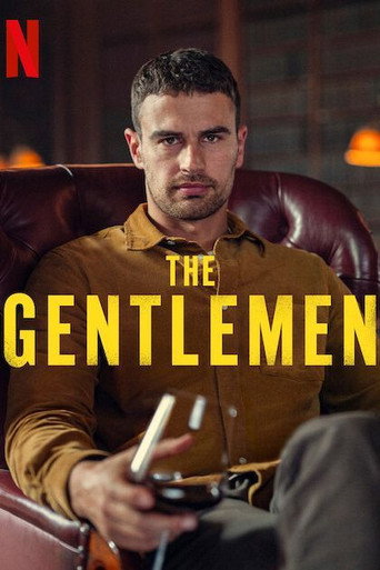 Poster The Gentlemen (Musim 2)