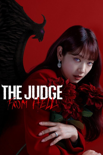 Poster The Judge from Hell (Hakim dari Neraka)