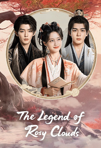 Poster The Legend of Rosy Clouds (云秀行)