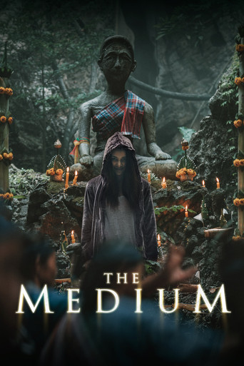 Poster The Medium (Rang Zong)