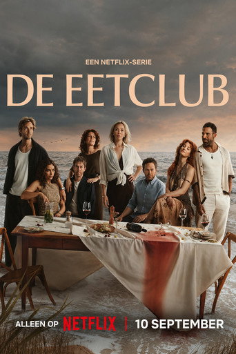 Poster The Perfect Lie (De Eetclub)