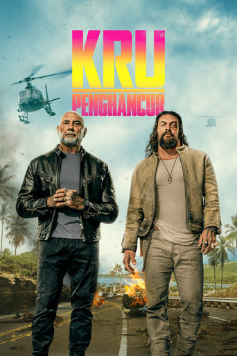 Poster The Wrecking Crew (Kru Penghancur)