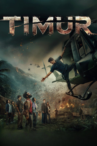 Poster Timur